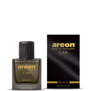 Odorizant Auto - Areon Perfume 50 ml - Black