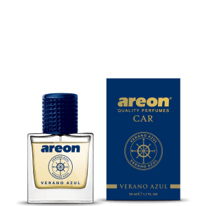 Odorizant Auto - Areon Perfume 50 ml - Verano Azul