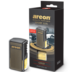 Odorizant Auto Ventilatie - Areon Sport Lux - Gold