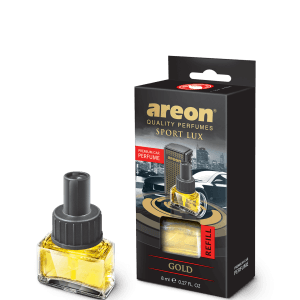 Rezerva Odorizant Auto - Areon Sport Lux Refill - Gold
