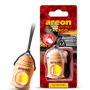 Odorizant Auto - Areon Fresco Classic - Beverly Hills