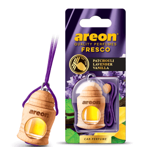 Odorizant Auto - Areon Fresco Classic - Patchouli, Lavender & Vanilla