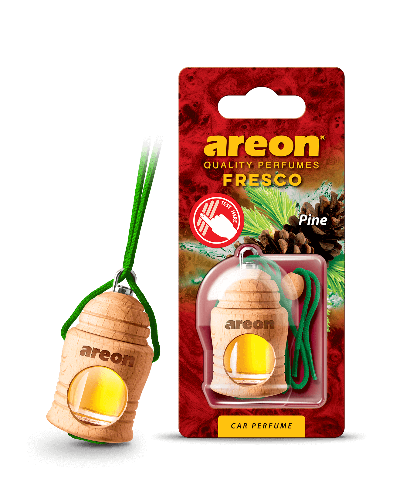 Fresco-Pine
