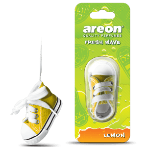 Odorizant Auto - Areon Fresh Wave Toy - Lemon
