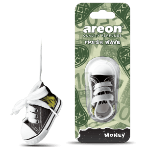 Odorizant Auto - Areon Fresh Wave Toy - Money