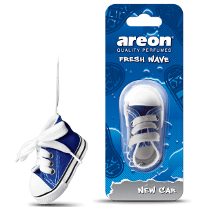 Odorizant Auto - Areon Fresh Wave Toy - New Car