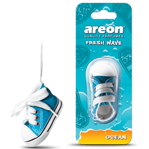 Odorizant Auto - Areon Fresh Wave Toy - Ocean