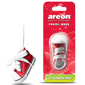 Odorizant Auto - Areon Fresh Wave Toy - Strawberry
