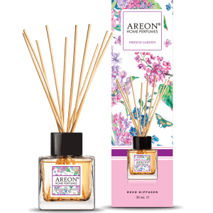Odorizant pentru Casa - Areon Home Perfume Garden 50 ml - French Garden