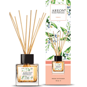 Odorizant pentru Casa - Areon Home Perfume Garden 50 ml - Neroli