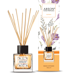 Odorizant pentru Casa - Areon Home Perfume Garden 50 ml - Saffron