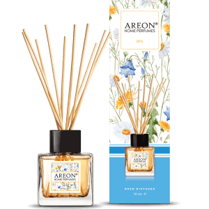 Odorizant pentru Casa - Areon Home Perfume Garden 50 ml - Spa