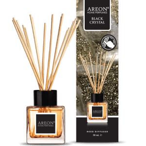 Odorizant pentru Casa - Areon Home Perfume Classic 50 ml - Black Crystal