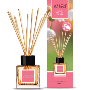 Odorizant pentru Casa - Areon Home Perfume Classic 50 ml - Lily of the Valley