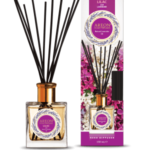 Odorizant pentru Casa - Areon Home Perfume Lavander Oil 150 ml - Lilac