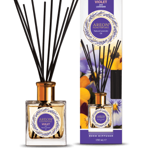 Odorizant pentru Casa - Areon Home Perfume Lavander Oil 150 ml - Violet