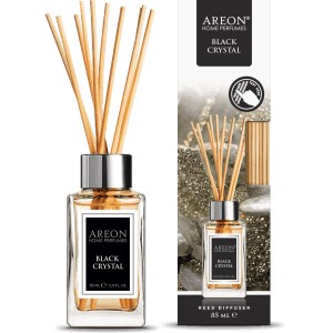 Odorizant pentru Casa - Areon Home Perfume Classic 85 ml - Black Crystal