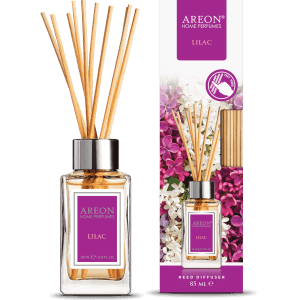 Odorizant pentru Casa - Areon Home Perfume Classic 85 ml - Liliac