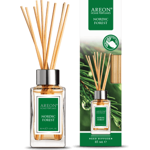 Odorizant pentru Casa - Areon Home Perfume Classic 85 ml - Nordic Forest