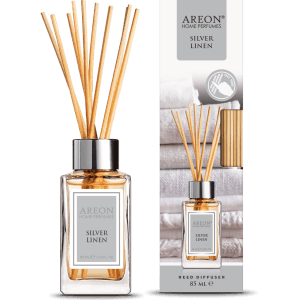 Odorizant pentru Casa - Areon Home Perfume Classic 85 ml - Silver Linen