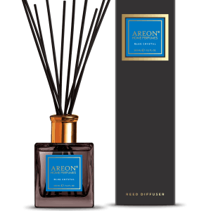Odorizant pentru Casa - Areon Home Perfume Premium 150 ml - Blue Crystal