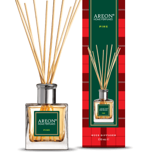 Odorizant pentru Casa - Areon Home Perfume Tartan 150 ml - Pine