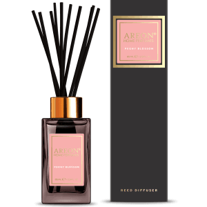 Odorizant pentru Casa - Areon Home Perfume Premium 85 ml - Peony Blossom