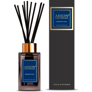 Odorizant pentru Casa - Areon Home Perfume Premium 85 ml - Verano Azul