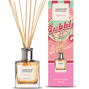 Odorizant pentru Casa - Areon Home Perfume Classic 150 ml - Bubble Gum