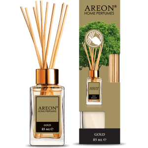 Odorizant pentru Casa - Areon Home Perfume Lux 85 ml - Gold