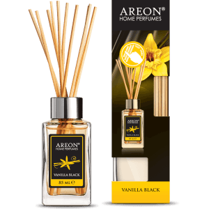 Odorizant pentru Casa - Areon Home Perfume Lux 85 ml - Vanilla Black