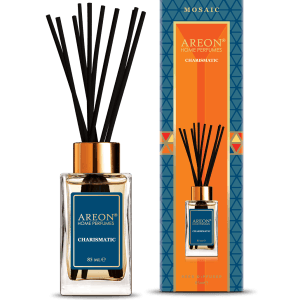 Odorizant pentru Casa - Areon Home Perfume Mosaic 85 ml - Charismatic