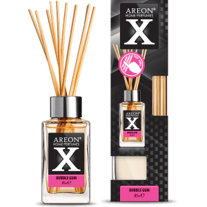 Odorizant pentru Casa - Areon Home Perfume X Version 85 ml - Bubble Gum