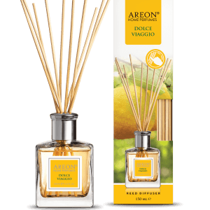 Odorizant pentru Casa - Areon Home Perfume Classic 150 ml New Design - Dolce Viaggio