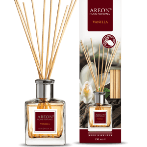 Odorizant pentru Casa - Areon Home Perfume Classic 150 ml New Design - Vanilla