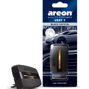 Odorizant Auto Ventilatie - Areon Vent7 - Black Crystal