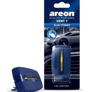 Odorizant Auto Ventilatie - Areon Vent7 - Blue Stones