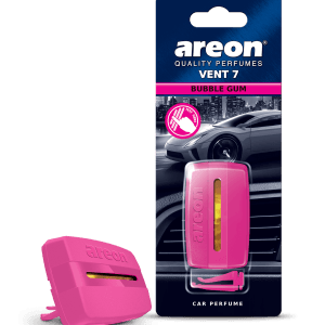 Odorizant Auto Ventilatie - Areon Vent7 - Bubble Gum