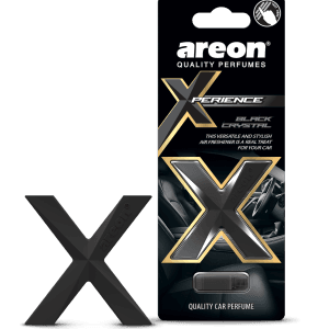 Odorizant Auto - Areon Xperience - Black Crystal