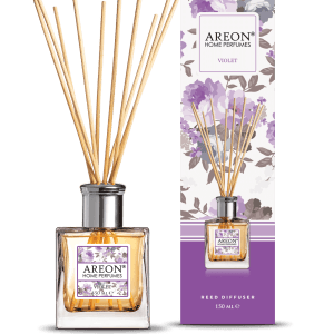 Odorizant pentru Casa - Areon Home Perfume Garden 150 ml - Violet