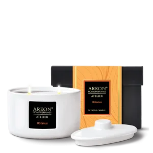 Lumânare parfumată - Areon Scented Candle Atelier - Botanus