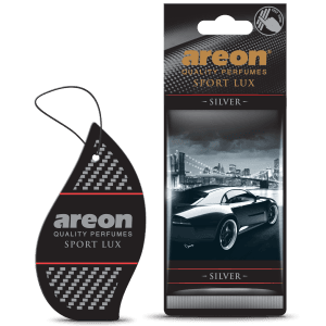 Odorizant Auto Premium - Areon Sport Lux - Silver