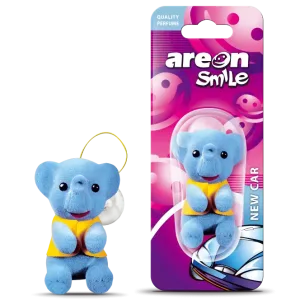 Odorizant Auto - Areon Smile Toy - New Car