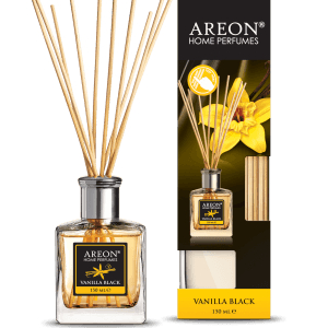 Odorizant pentru Casa - Areon Home Perfume Classic 150 ml - Vanilla Black
