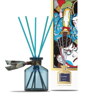Odorizant pentru Casa - Areon Home Perfume Japan Collection 50 ml - Namiki