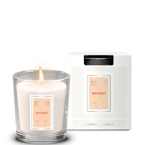 Lumânare parfumată - Areon Scented Candle Moon Line - Bouquet
