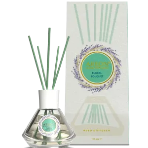 Odorizant pentru Casa - Areon Home Perfume With Lavander 120 ml - Floral Bouquet