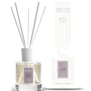 Odorizant pentru Casa - Areon Home Perfume Moon Line 120 ml - Fleur de Nuit