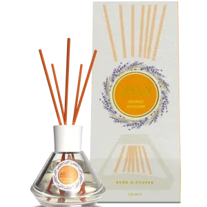 Odorizant pentru Casa - Areon Home Perfume With Lavander 120 ml - Orange Blossom