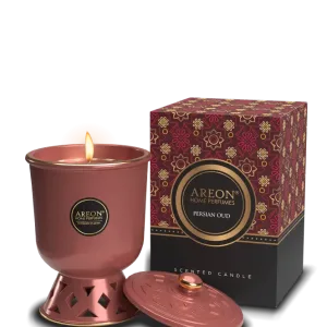 Lumânare parfumată - Areon Scented Candle Orient - Persian Oud